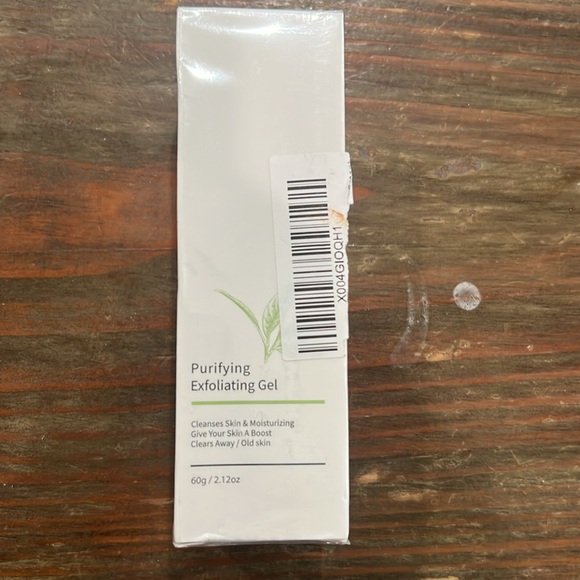 Purifying Exfoliating Gel - 60g/ 2.12oz. New in box! Expires 16/10/2027. - Picture 4 of 11